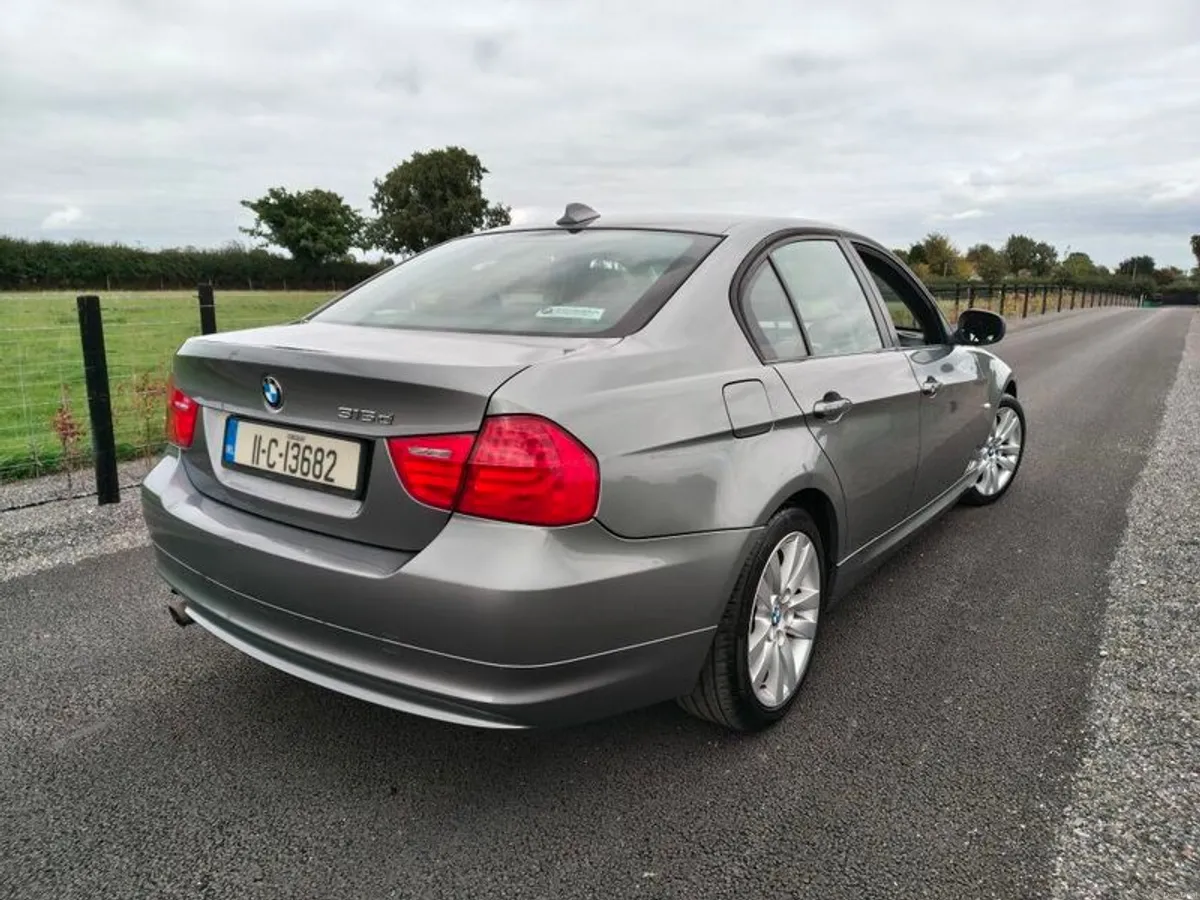 2011 BMW 316d (New NCT 07/27) - Image 3