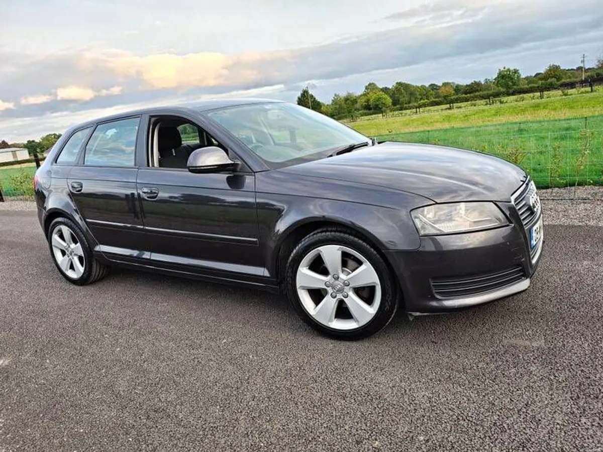 2009 Audi A3 1.9 TDi (Tax 02/27 New NCT 07/27) - Image 2