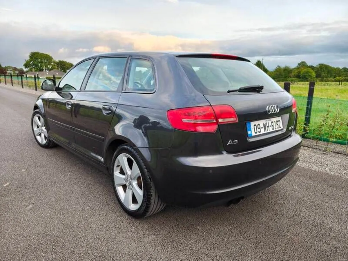 2009 Audi A3 1.9 TDi (Tax 02/27 New NCT 07/27) - Image 6