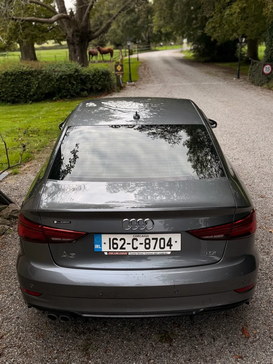 Audi a3 sline - Image 2