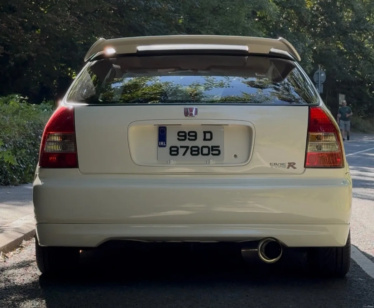 Honda Civic 1999 - Image 3