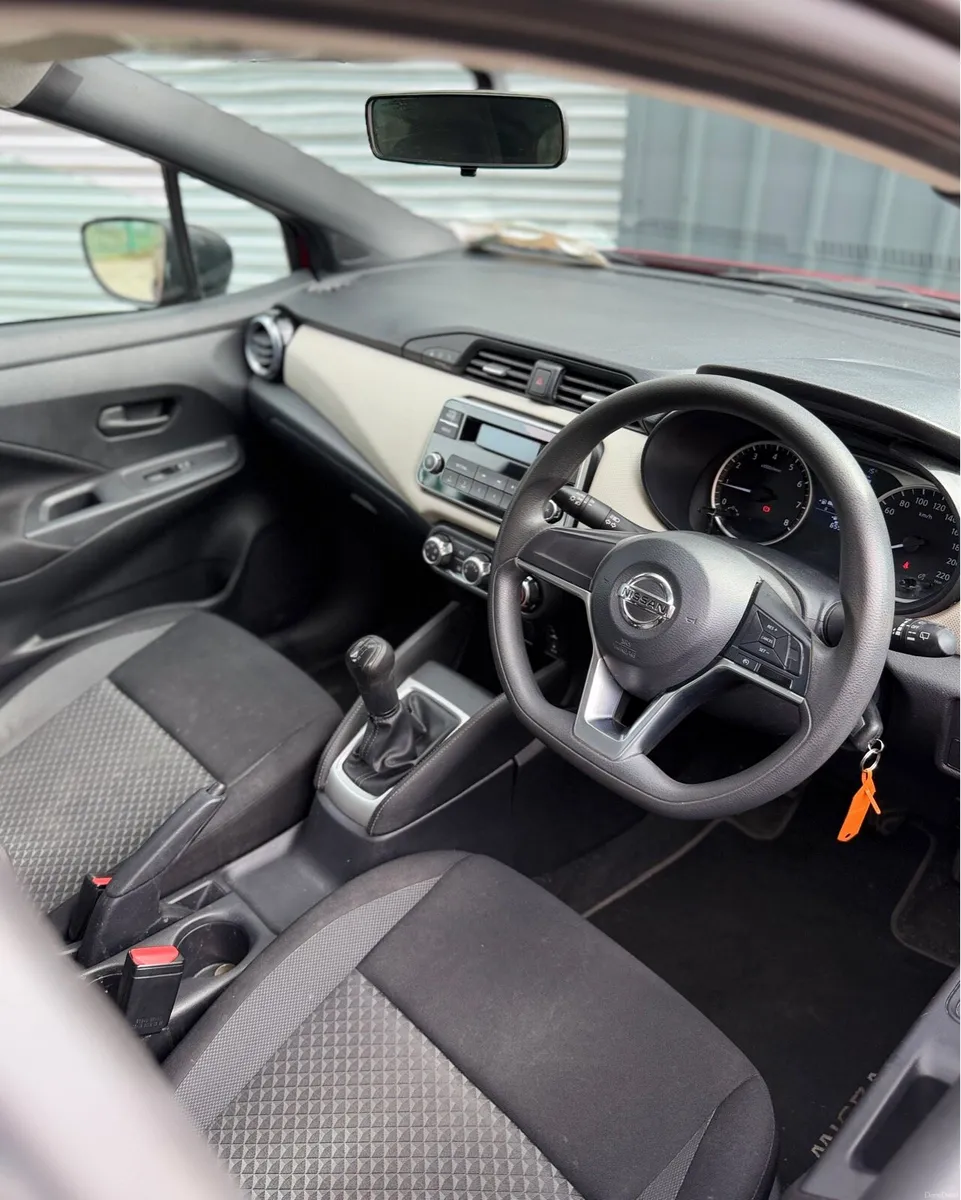 2021 (211) Nissan Micra XE 1.0L Petrol - Image 6