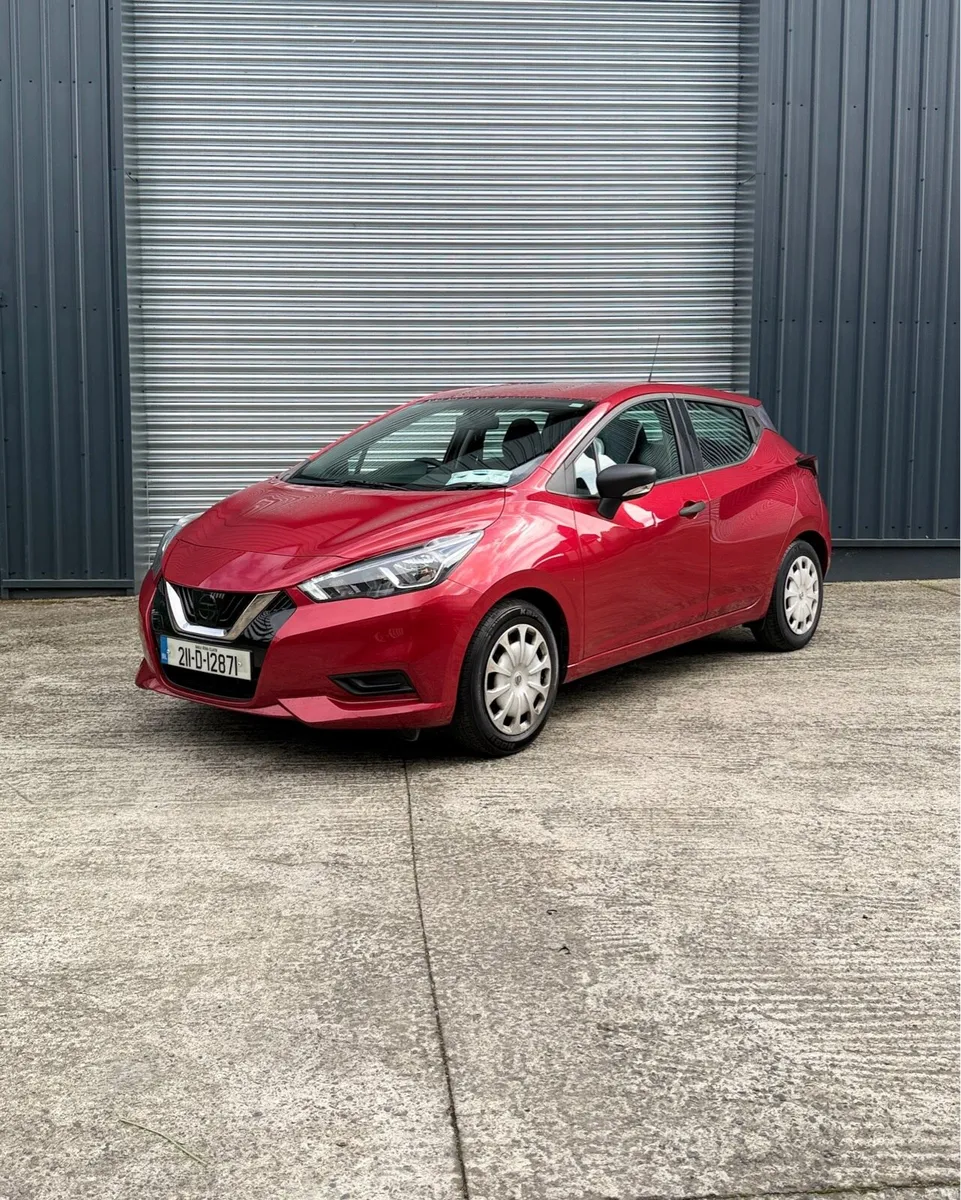 2021 (211) Nissan Micra XE 1.0L Petrol - Image 1