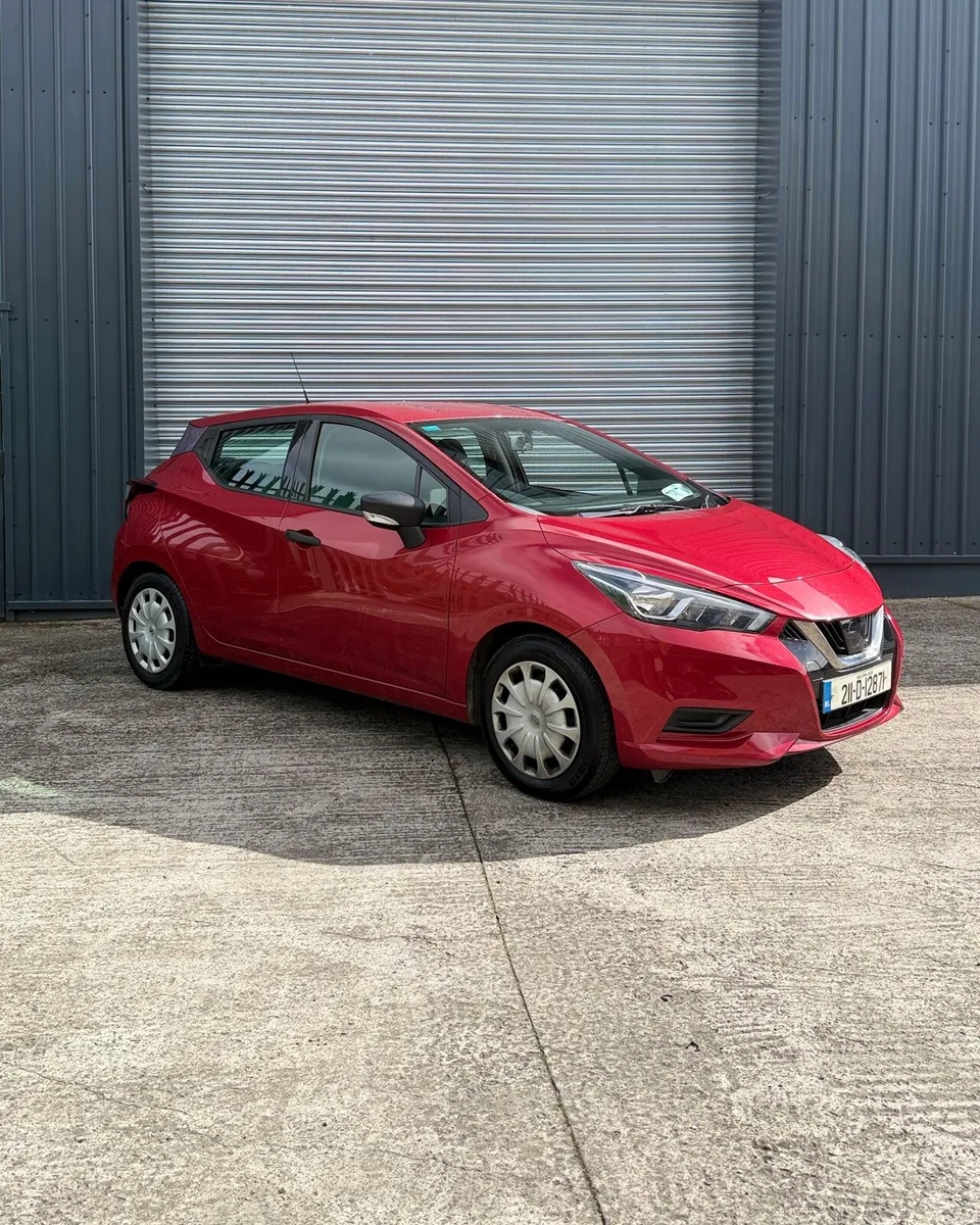 2021 (211) Nissan Micra XE 1.0L Petrol - Image 3