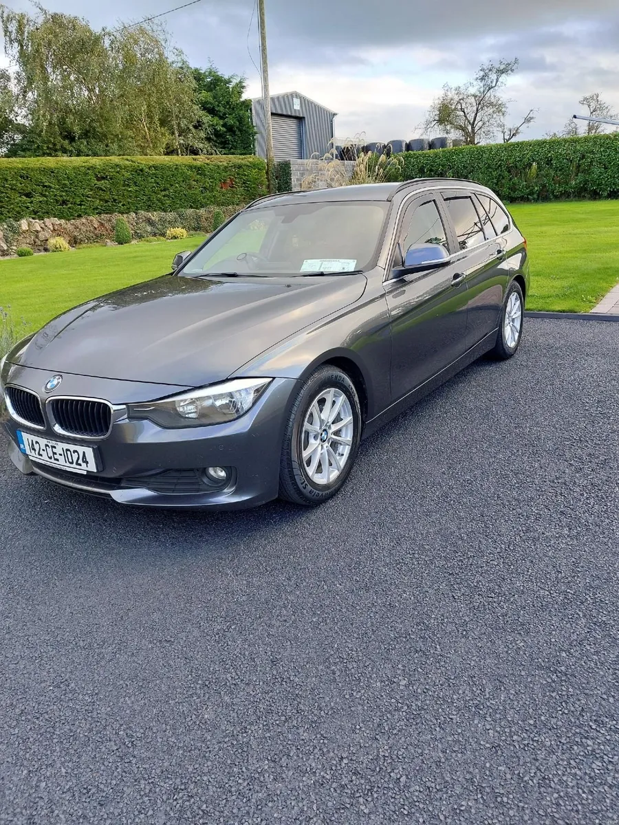 BMW 3-Series 2014 Touring Business Class - Image 1