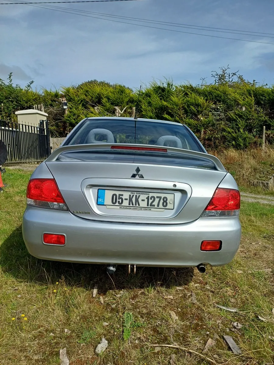 Mitsubishi Lancer 2005 - Image 1