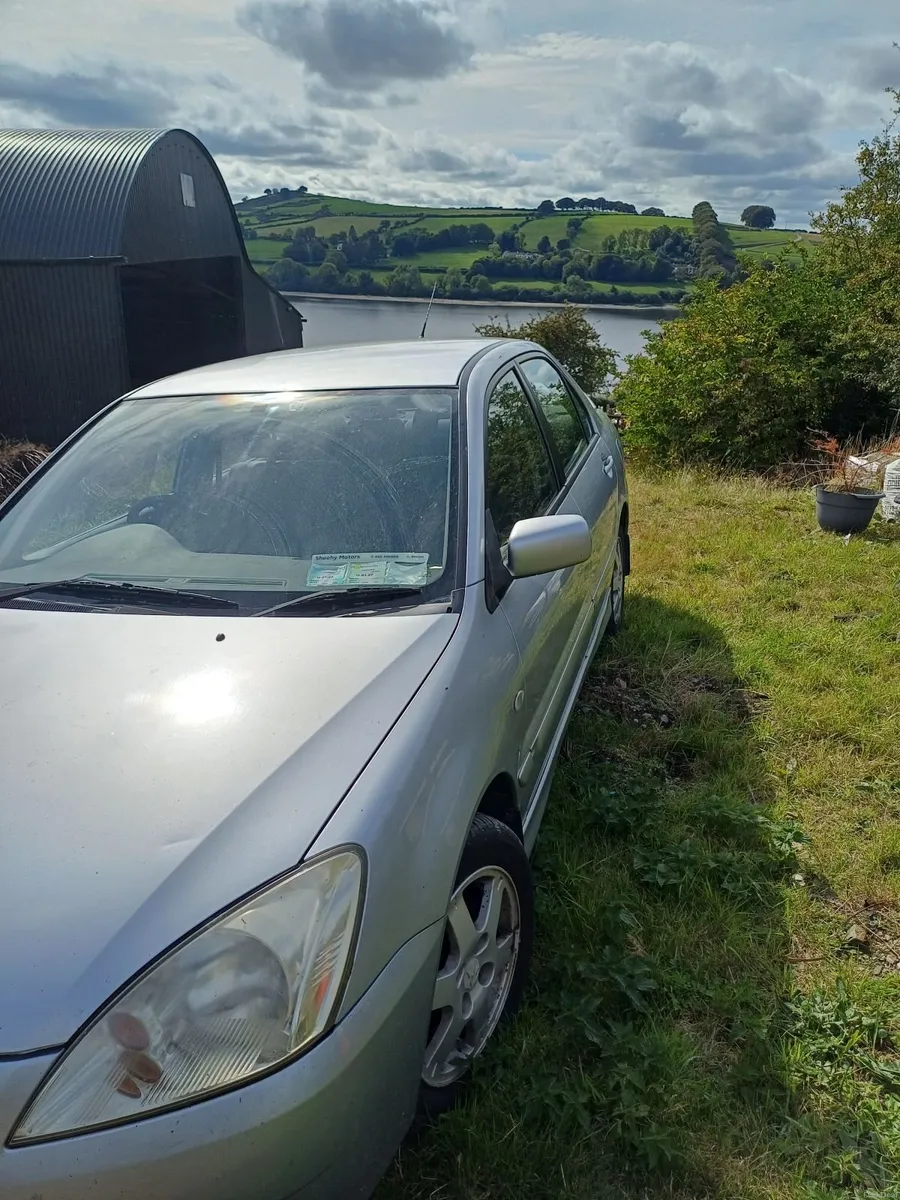 Mitsubishi Lancer 2005 - Image 2