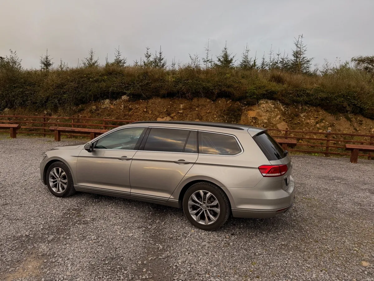 Passat 2015 R-Line 2.0(150hp) TDI Automatic - Image 2