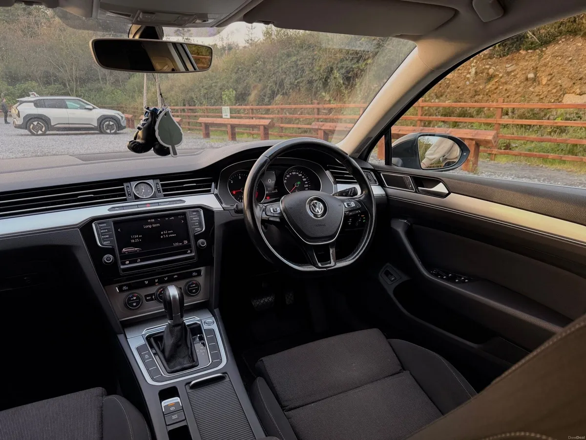 Passat 2015 R-Line 2.0(150hp) TDI Automatic - Image 6