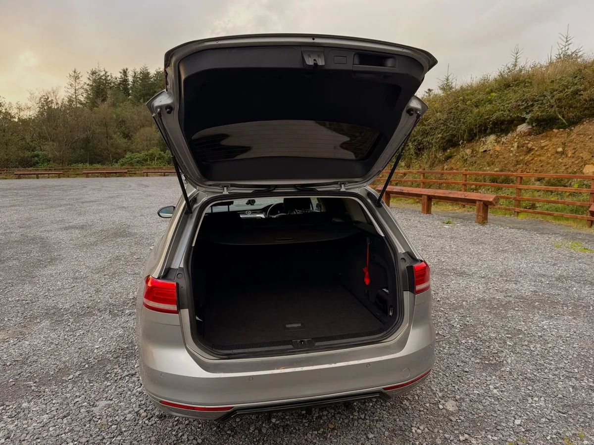 Passat 2015 R-Line 2.0(150hp) TDI Automatic - Image 5