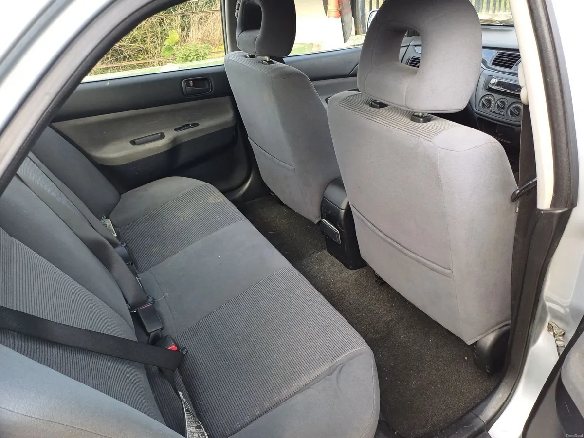 Mitsubishi Lancer 2005 - Image 5