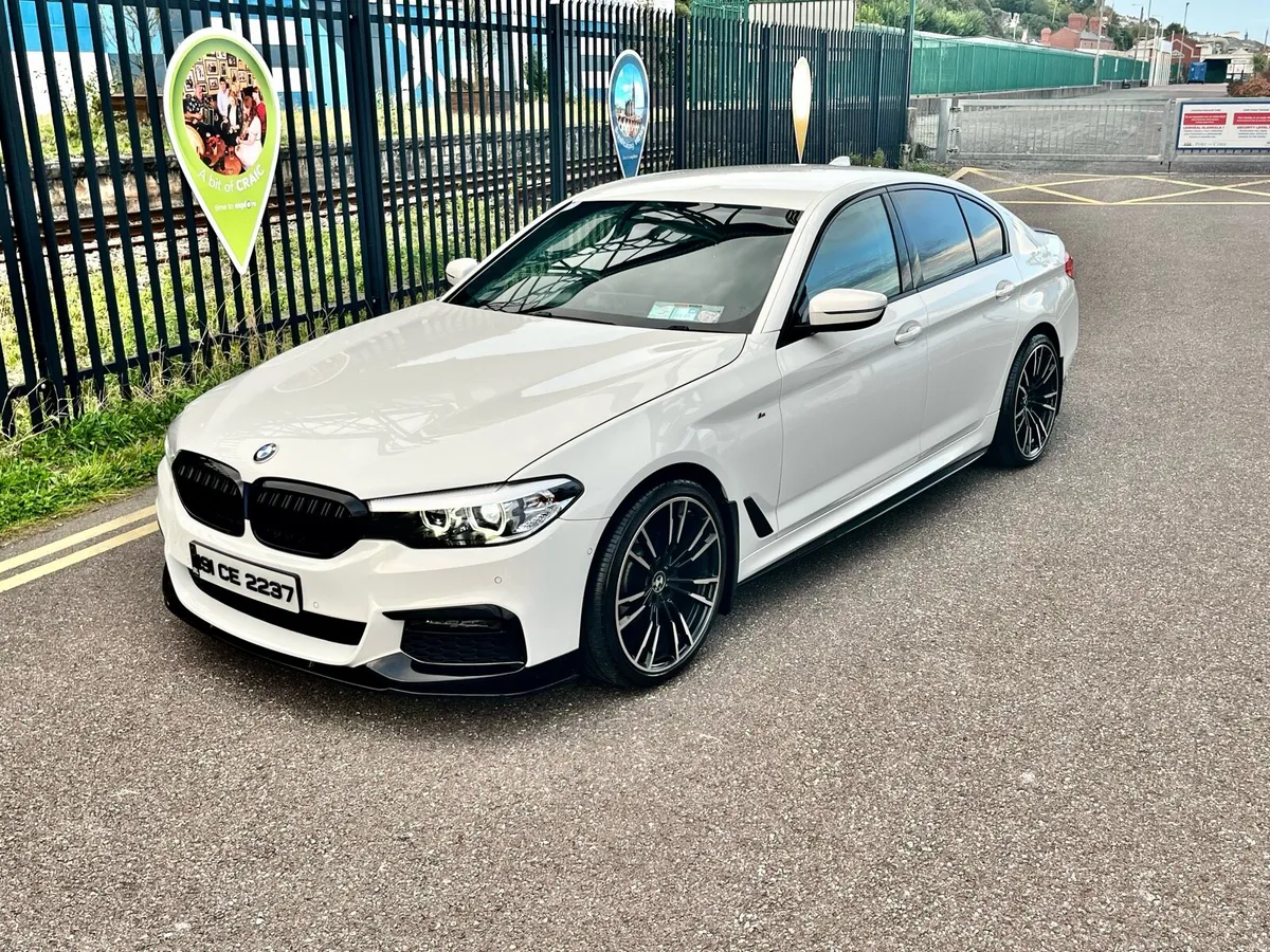 BMW 520 D M Sport - Image 1