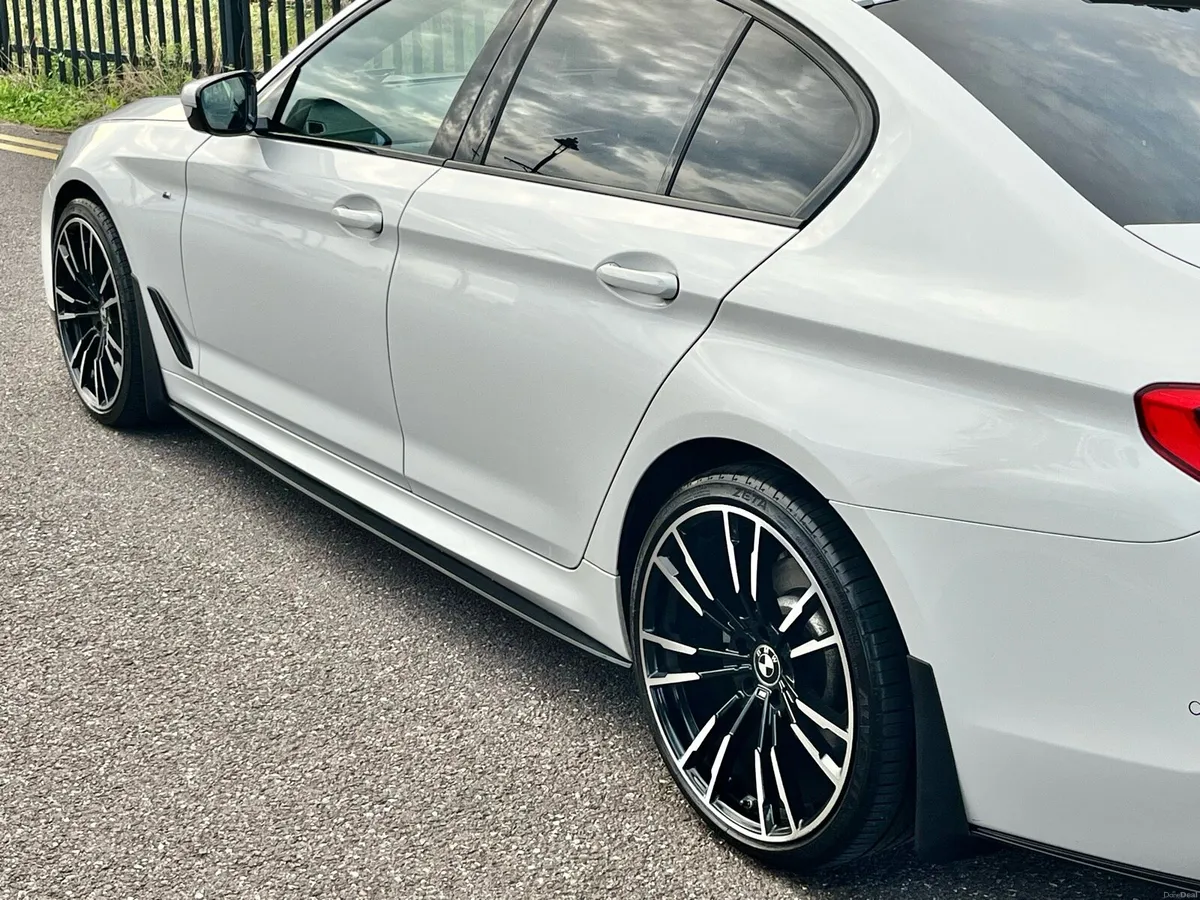 BMW 520 D M Sport - Image 6