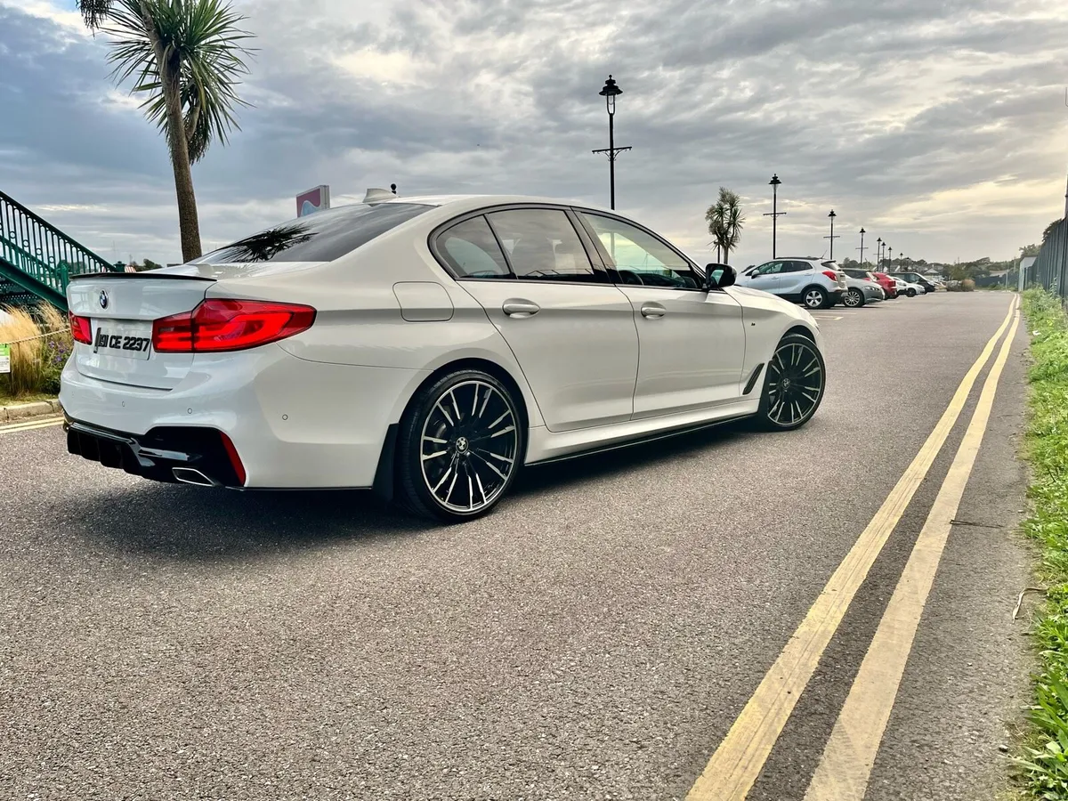 BMW 520 D M Sport - Image 4