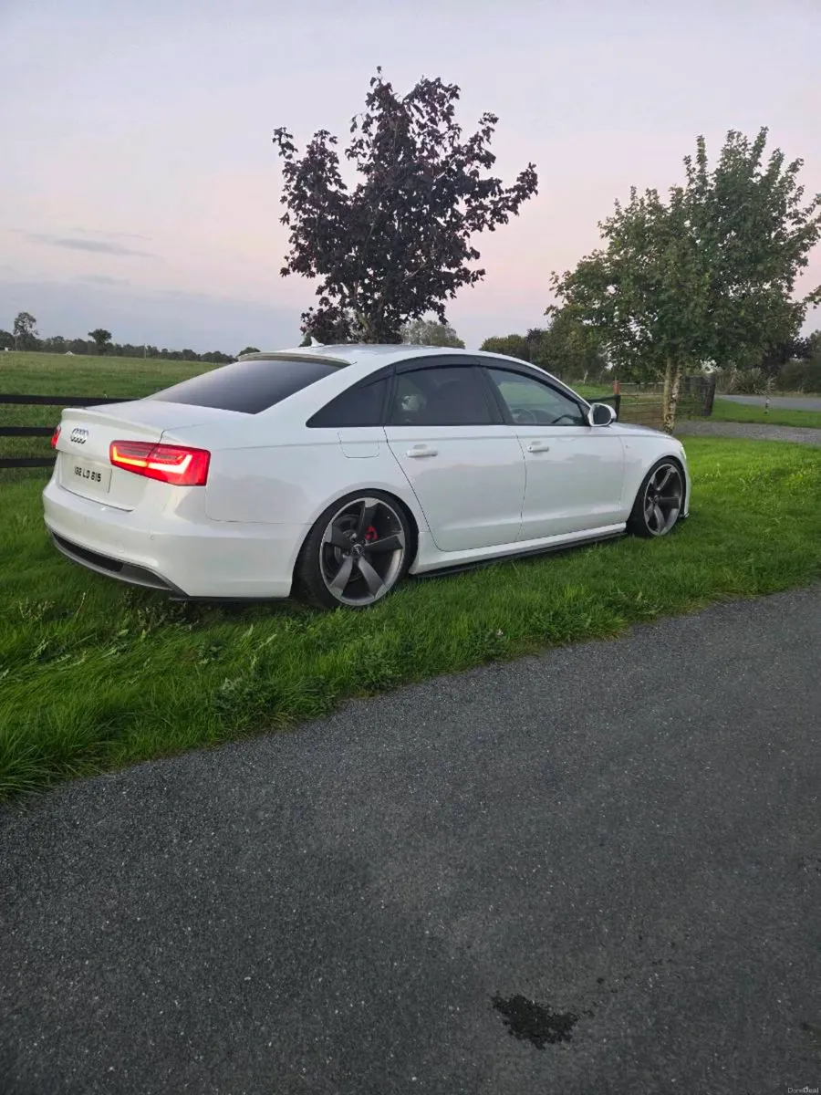 Audi a6 sline black edition - Image 6