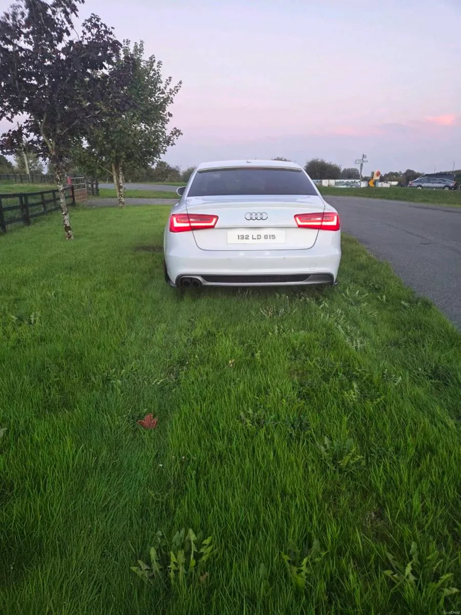 Audi a6 sline black edition - Image 2