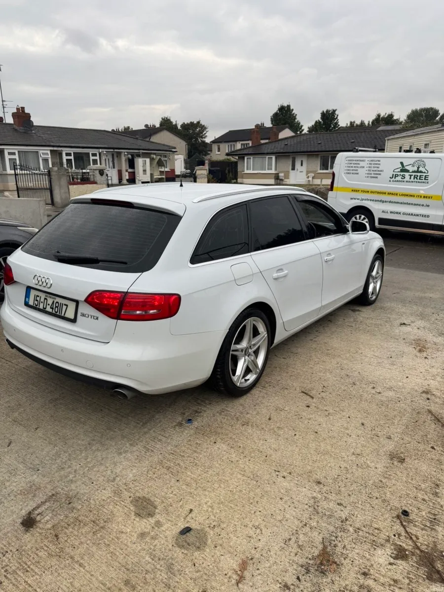 Audi a4 3.0 v6 - Image 1
