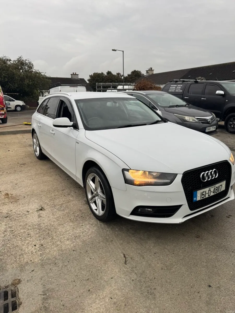 Audi a4 3.0 v6 - Image 2