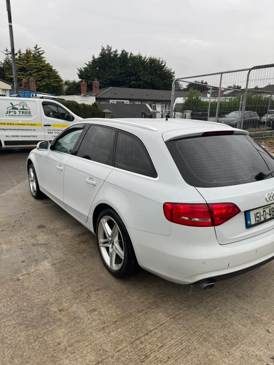 Audi a4 3.0 v6 - Image 5
