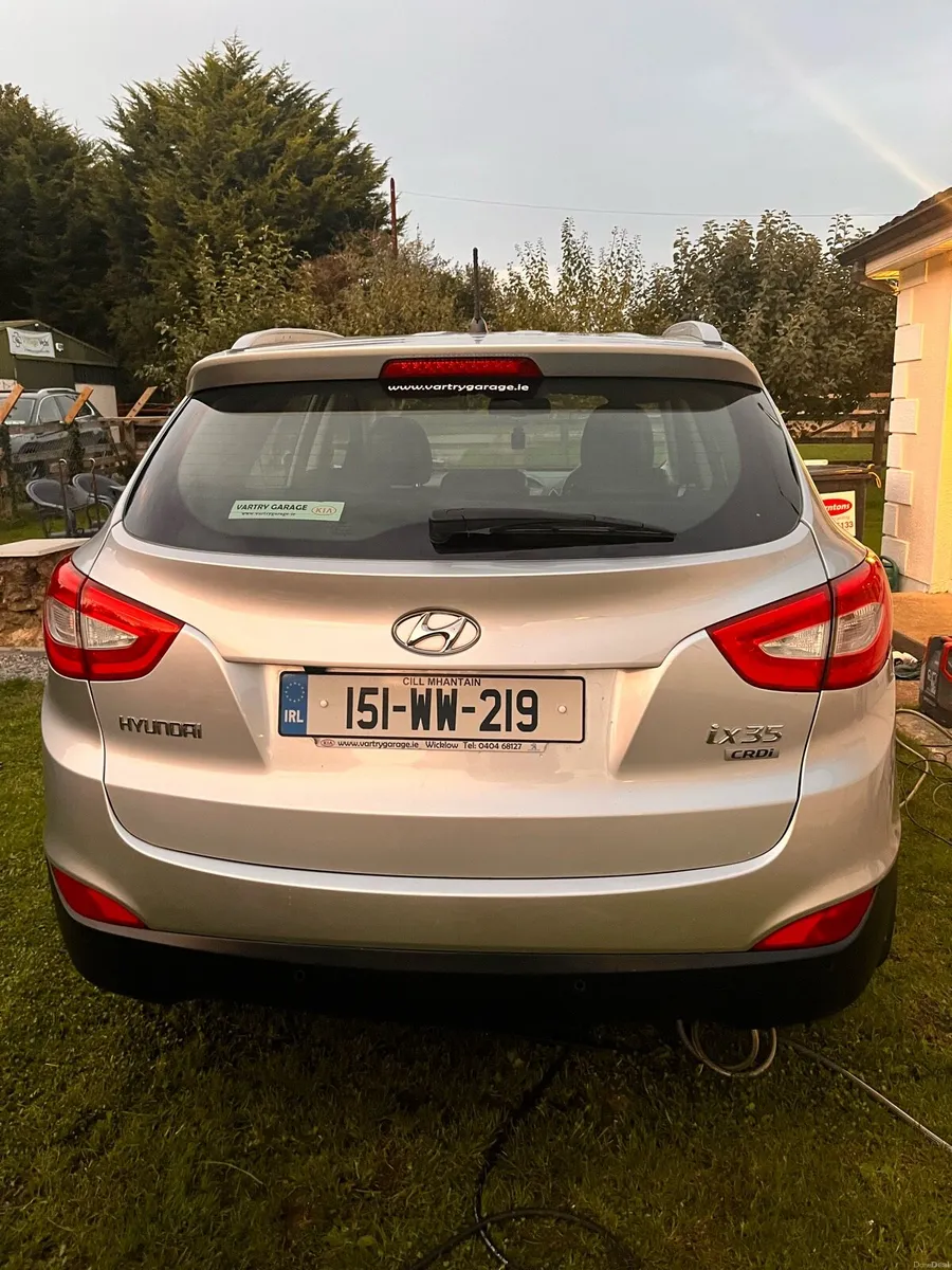 Hyundai ix35 2015 - Image 6