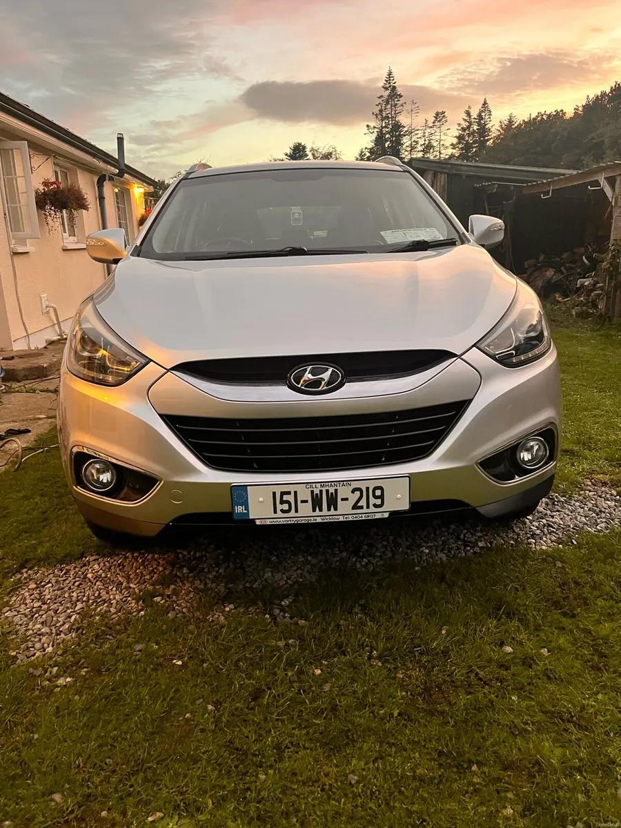 Hyundai ix35 2015 - Image 2