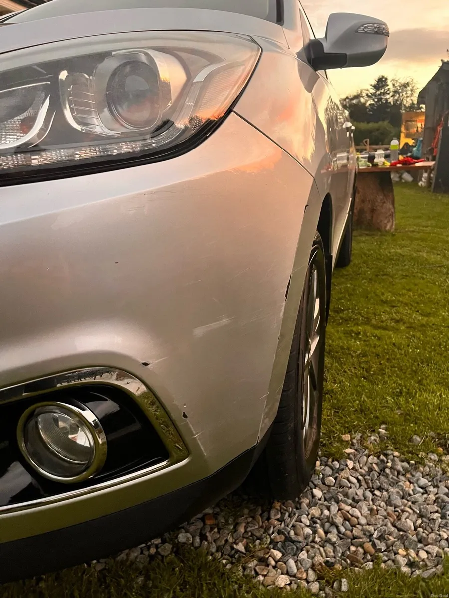 Hyundai ix35 2015 - Image 4