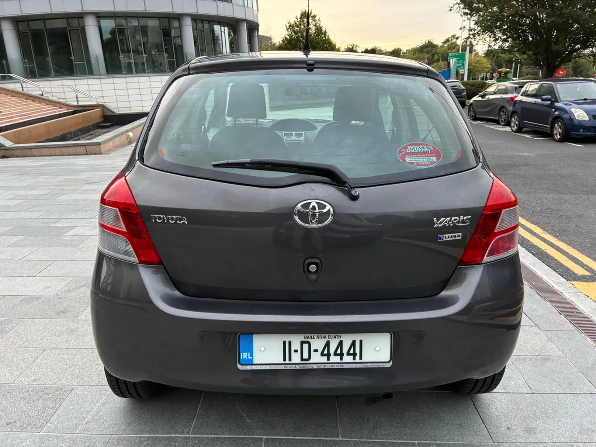 Toyota Yaris Auto - 43,000 kms - Image 6