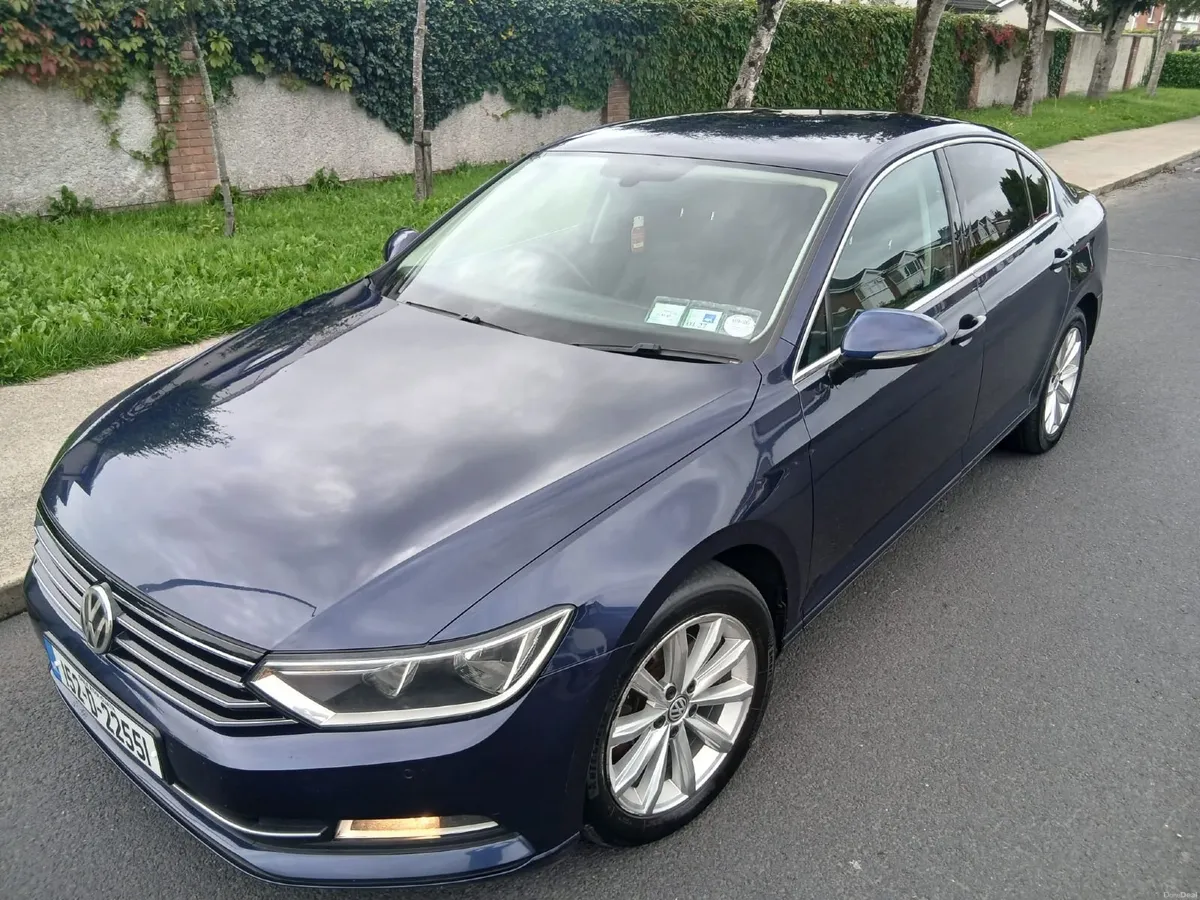 2015 Volkswagen Passat 👉Nct'd Taxed - Image 6