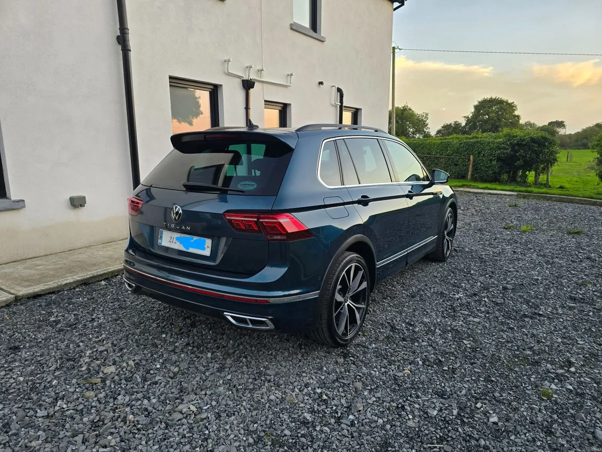 Volkswagen Tiguan 2021 - Image 5