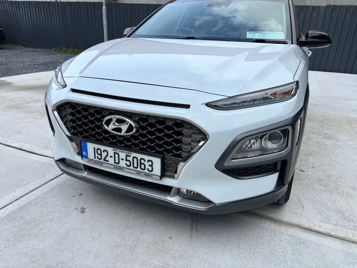 2019 Hyundai KONA 1.0 T-GDI EXECUTIVE - Image 6