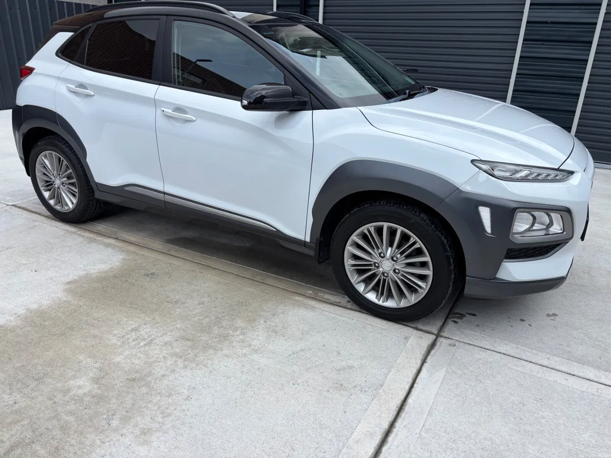 2019 Hyundai KONA 1.0 T-GDI EXECUTIVE - Image 2