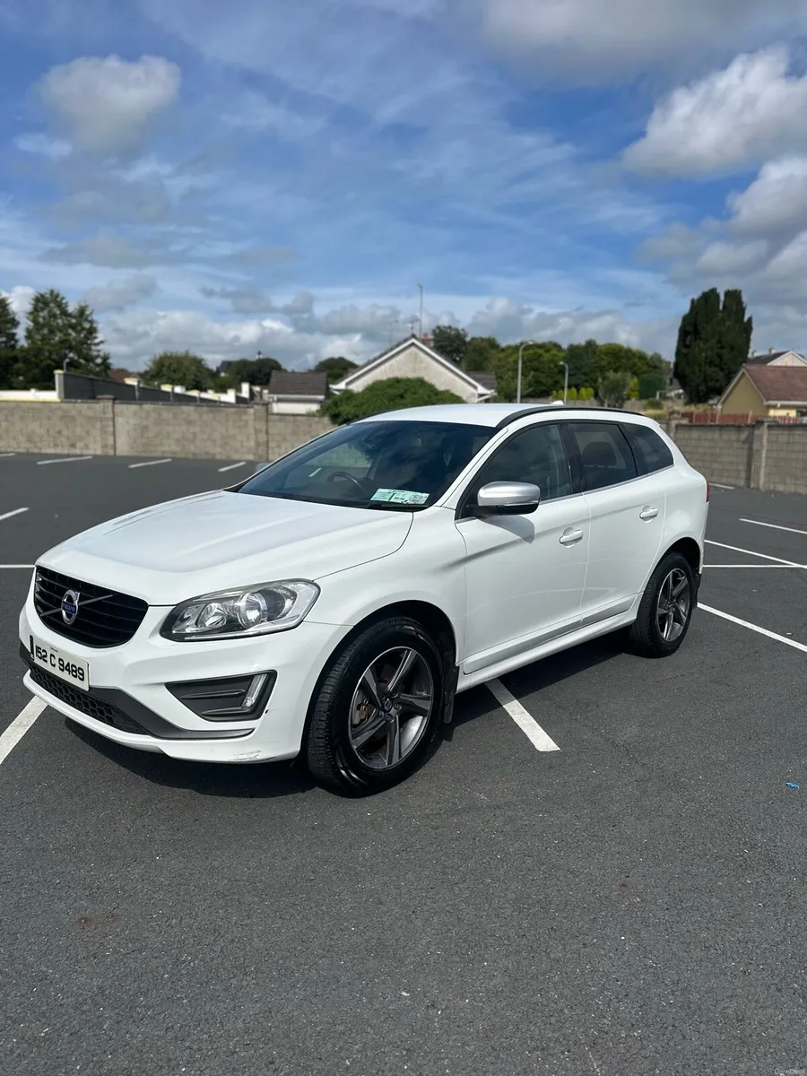 VOLVO XC60 D4 R:DESIGN - Image 2