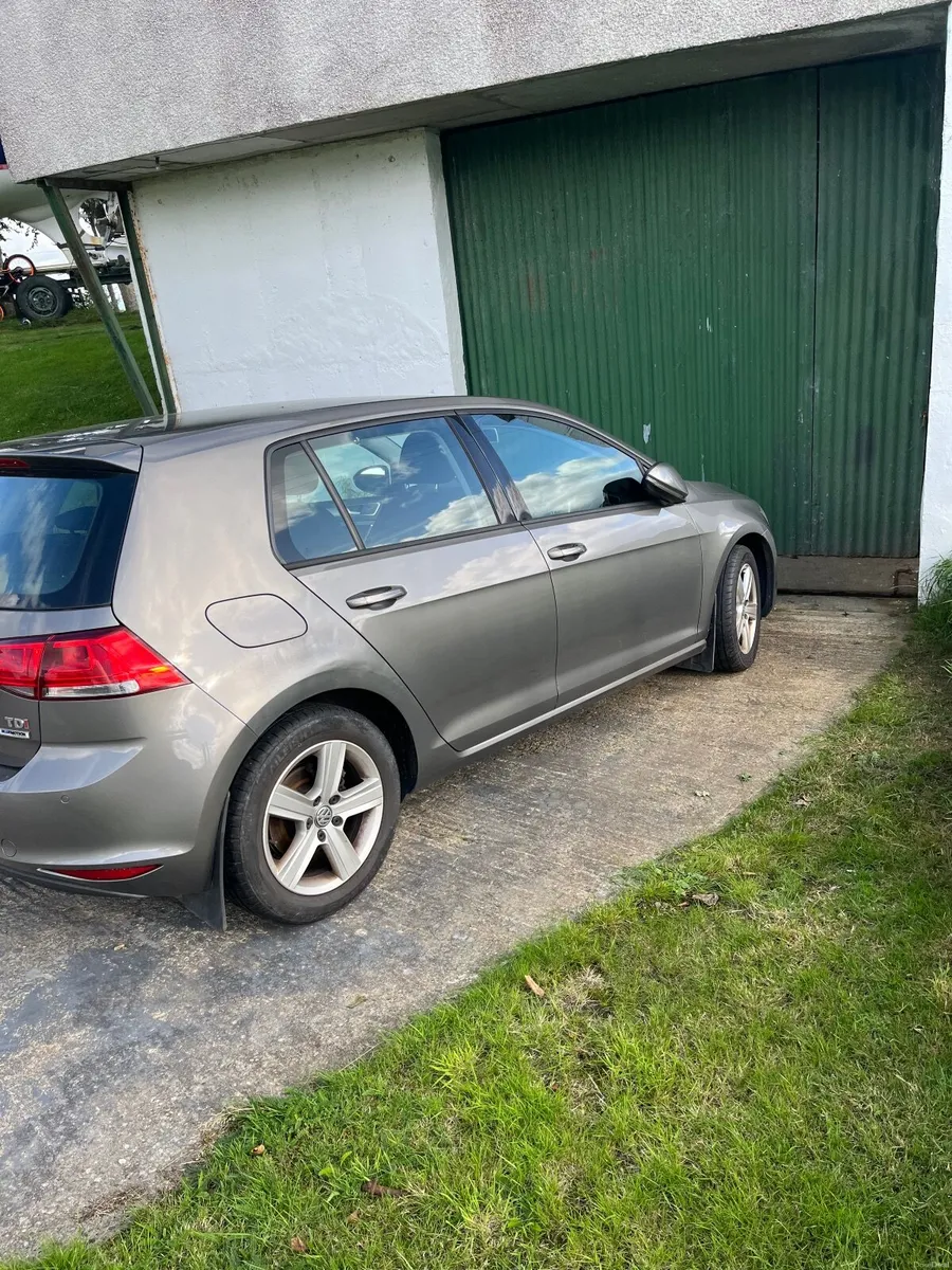 Volkswagen Golf Match TDI 2015 - Image 3