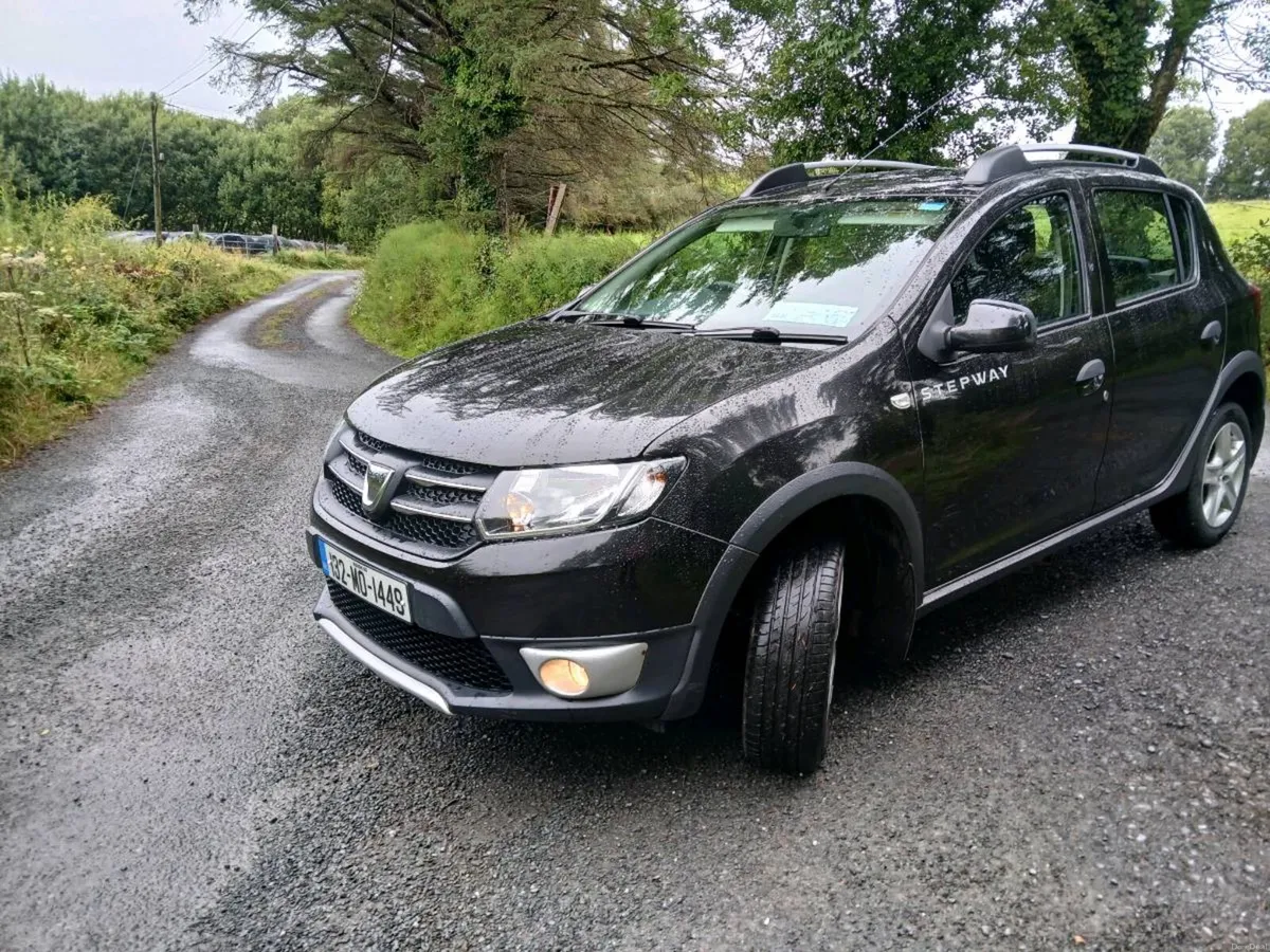 2013 DACIA SANDERO STEPWAY - Image 4