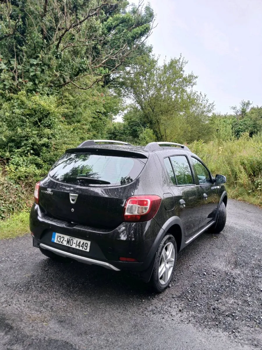 2013 DACIA SANDERO STEPWAY - Image 6