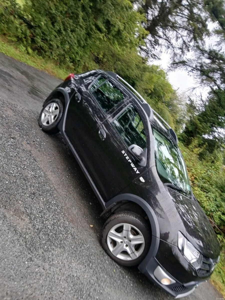 2013 DACIA SANDERO STEPWAY - Image 3