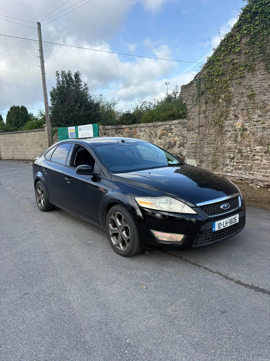 Ford Mondeo NCT&TAX - Image 1