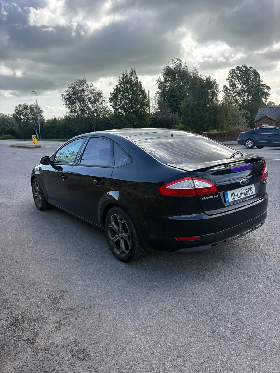Ford Mondeo NCT&TAX - Image 3