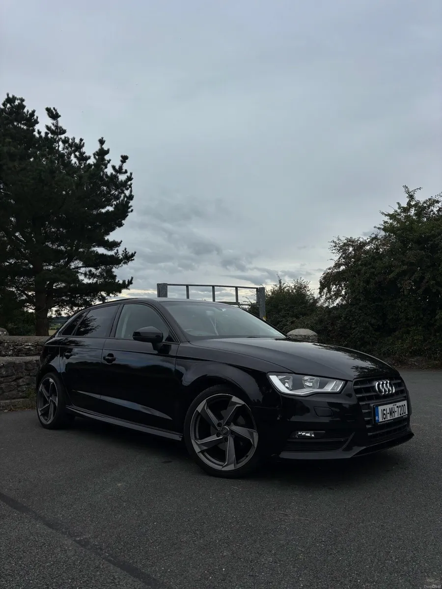 161 Audi A3 1.6 TDI SE Ultra - Image 3