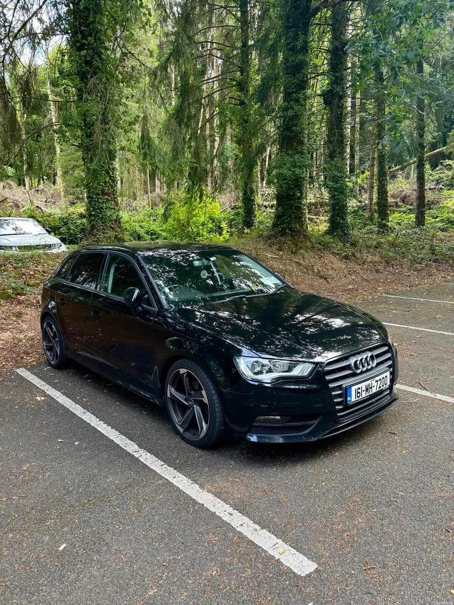 161 Audi A3 1.6 TDI SE Ultra - Image 1