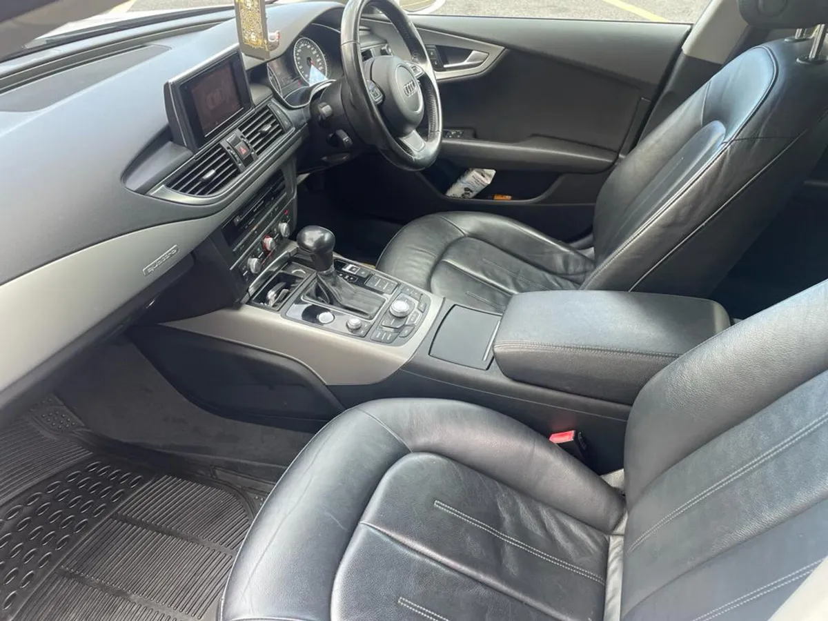 Audi A7 2012 diesel ⛽️ nct&tax €6990 - Image 5