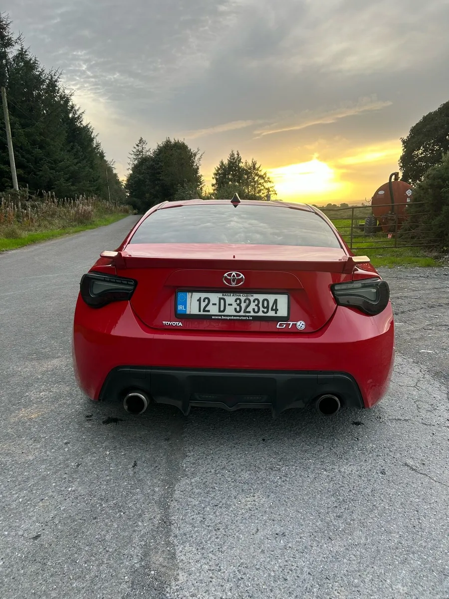 2012 Toyota GT86 2.0 – 6 Speed Manual - Image 6