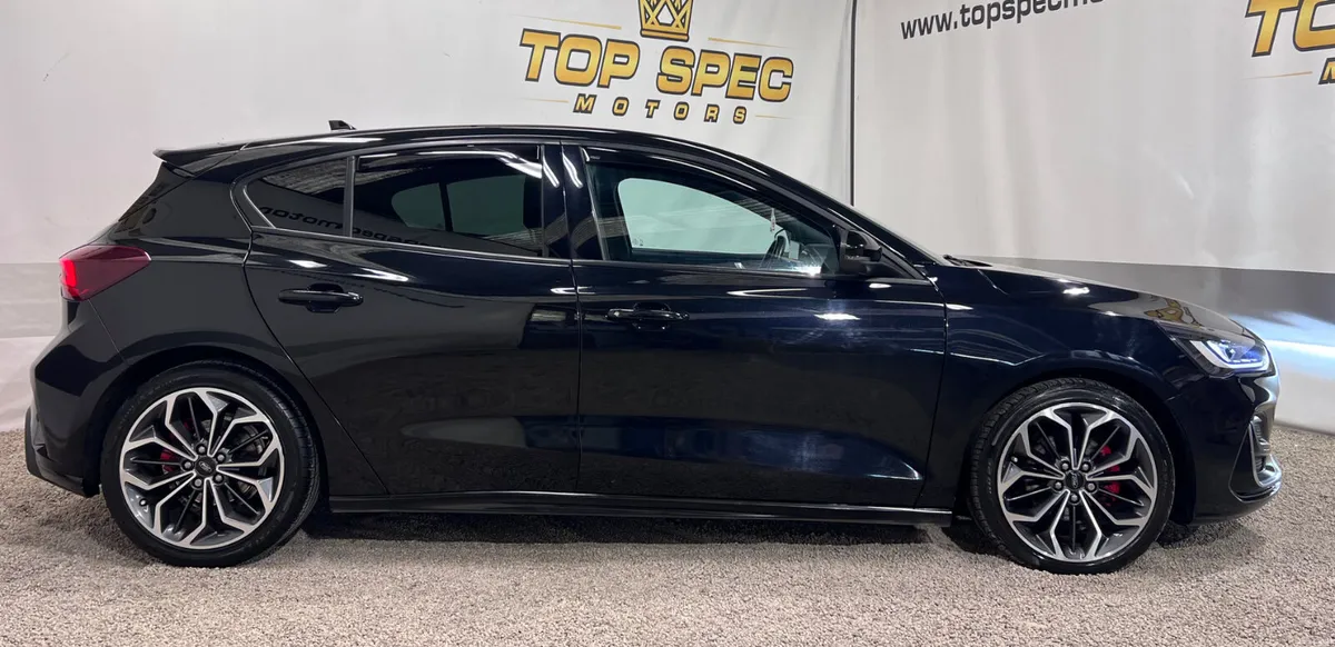 2022 (222) Ford Focus ST-Line Automatic – 1.5 TDCi - Image 4