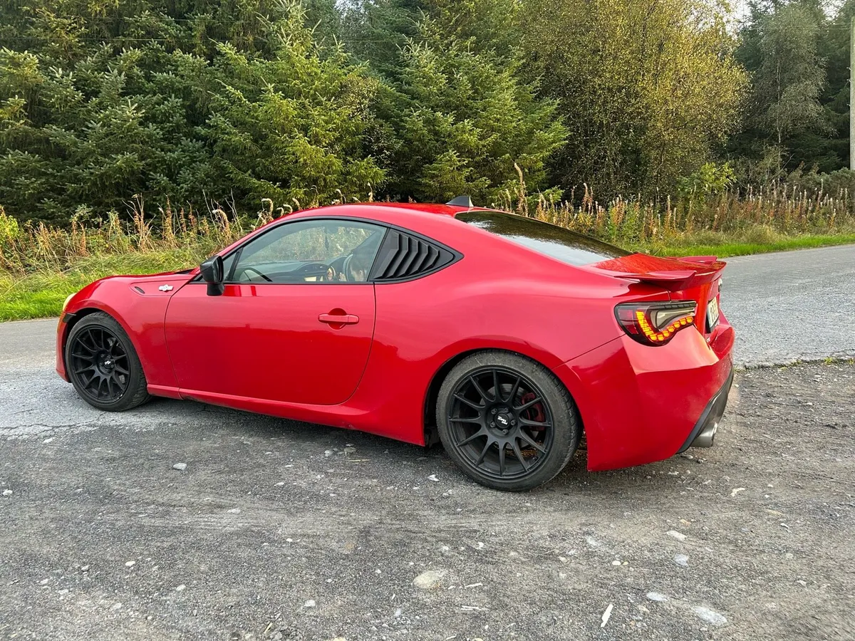 2012 Toyota GT86 2.0 – 6 Speed Manual - Image 4