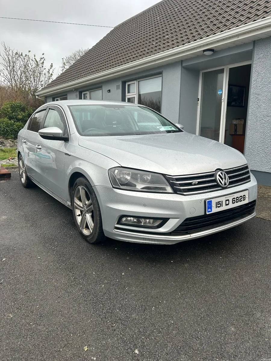 Volkswagen Passat R Line - Image 2
