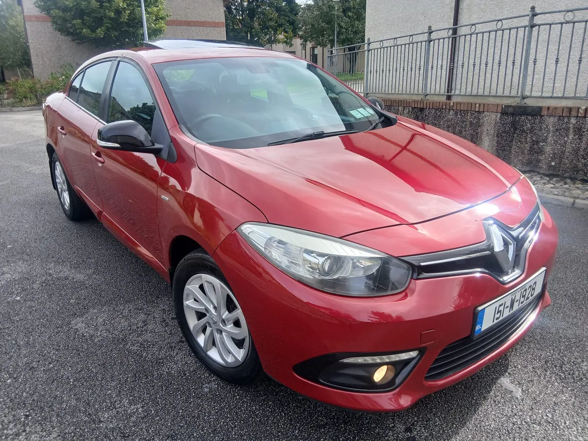 2015 RENAULT FLUENCE 🎈NEW-NCT🎈 - Image 1