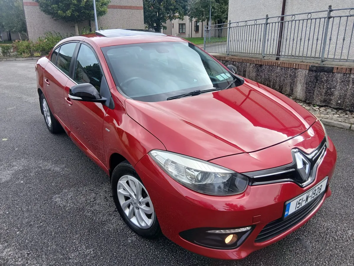 2015 RENAULT FLUENCE 🎈NEW-NCT🎈 - Image 5