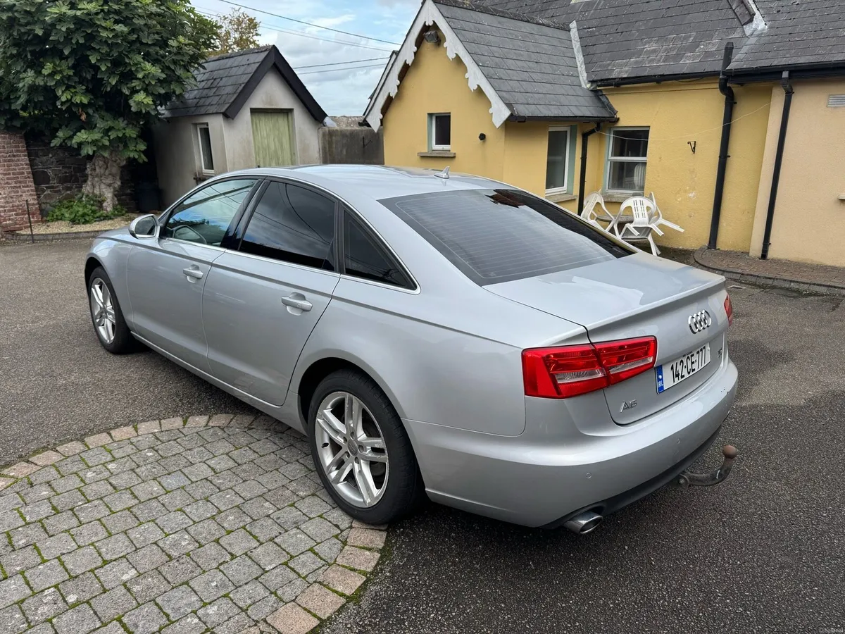 2014 Audi A6 SE ultra - Image 3