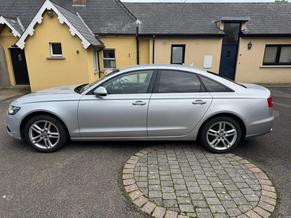 2014 Audi A6 SE ultra - Image 2
