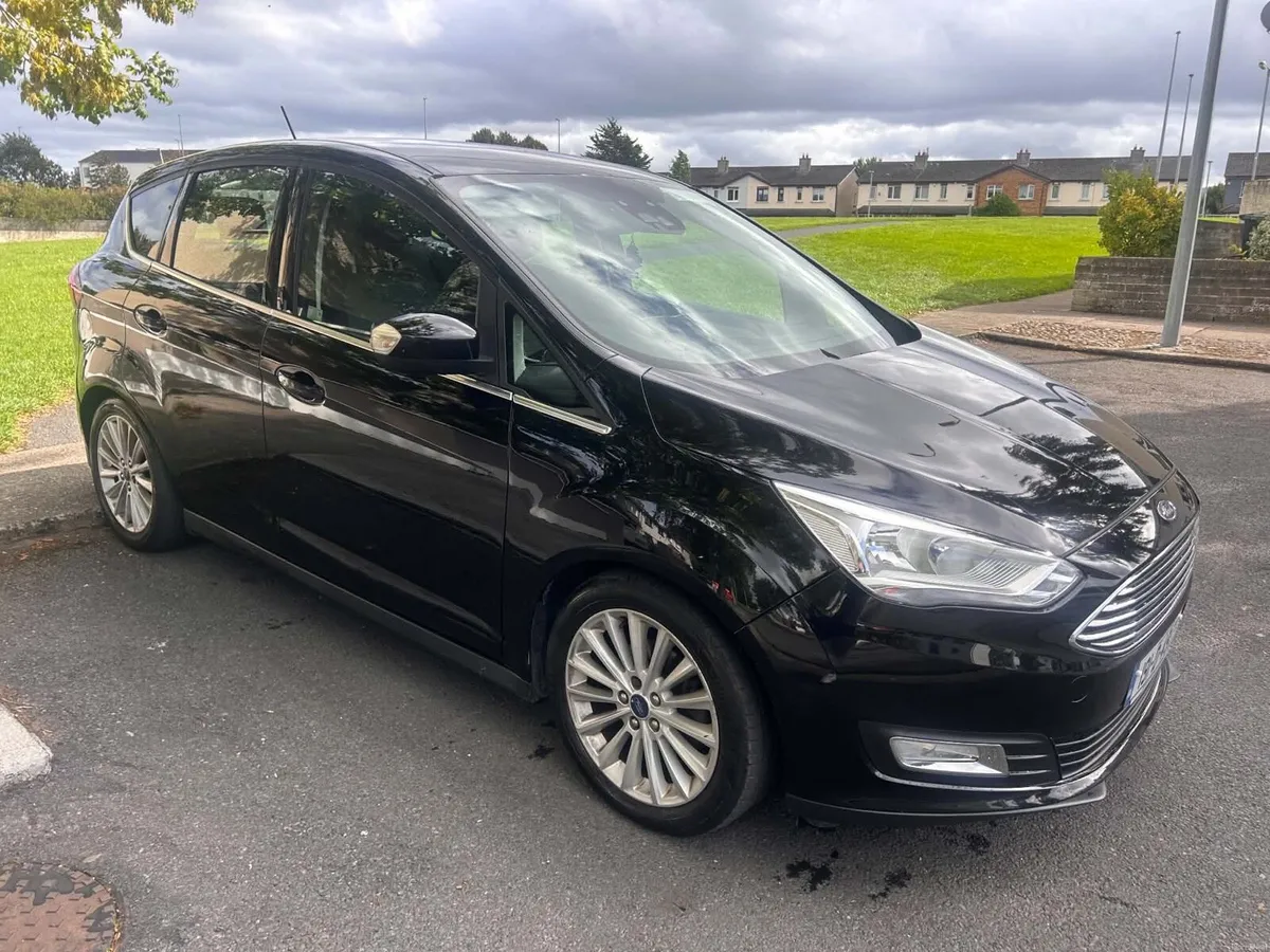 2019 Ford C-Max - Image 1